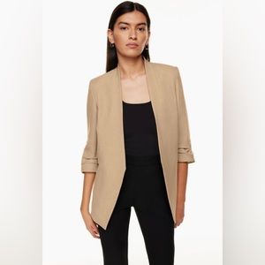 Aritzia Power Hip Blazer